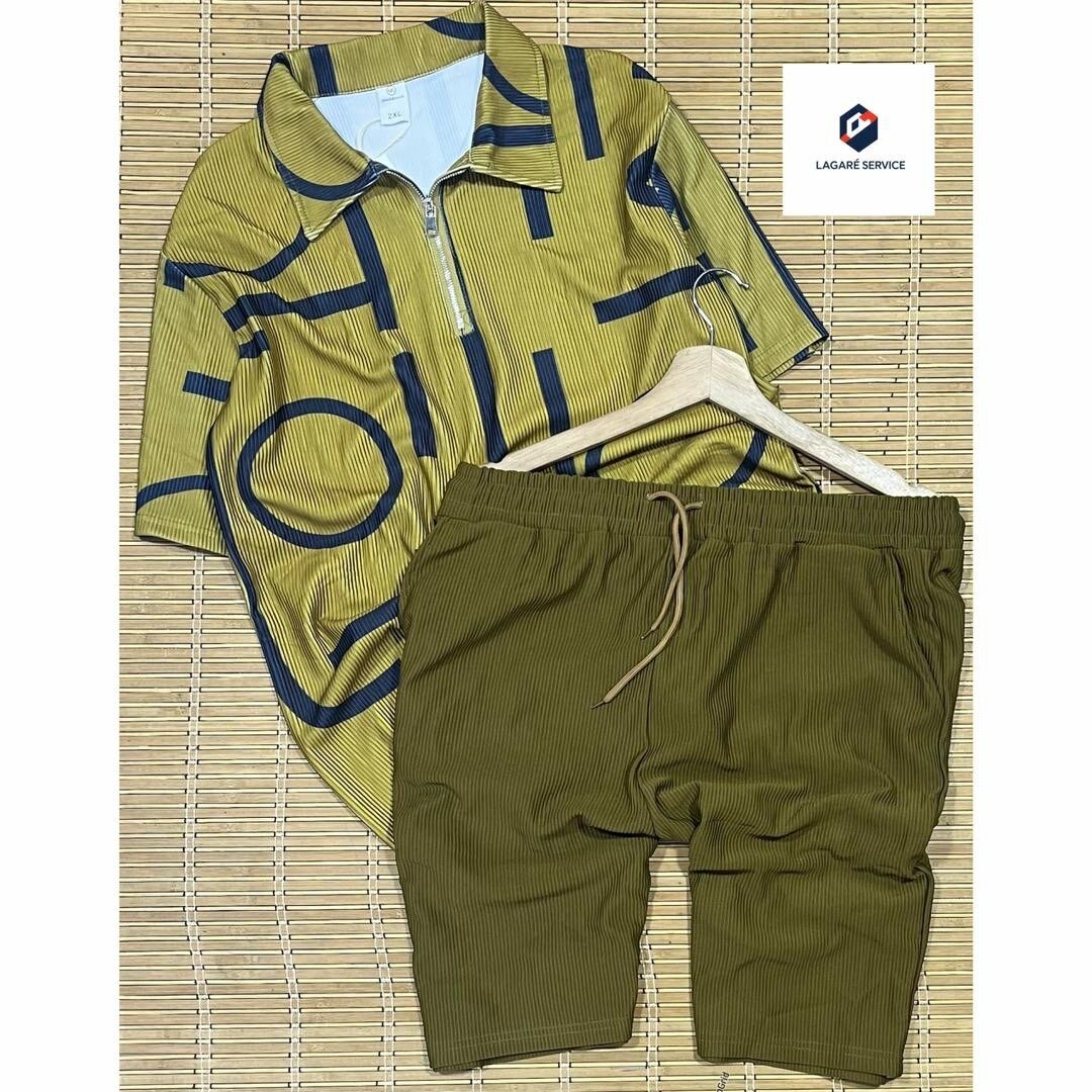 Ensemble Sport Chic Homme