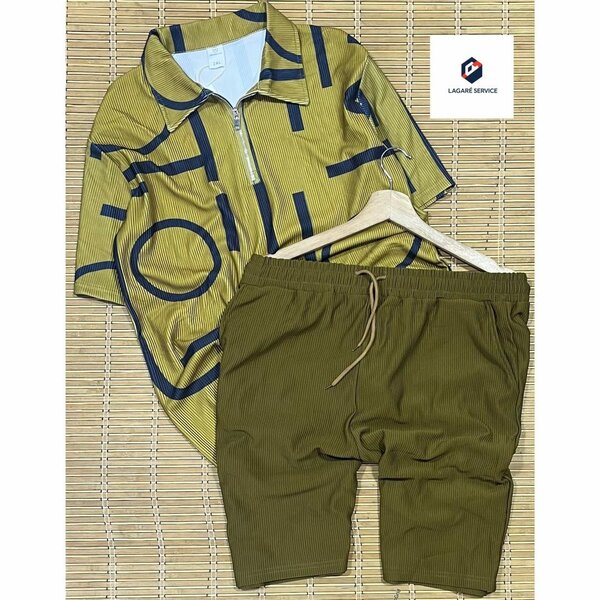 Ensemble Sport Chic Homme