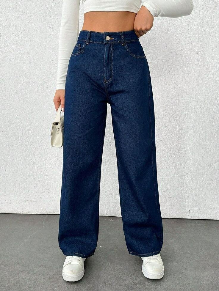 Jeans évasés pour femmes