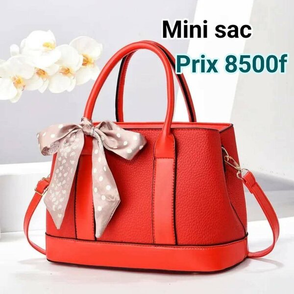 Sac à main élégant petite taille