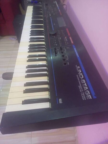 All musical instruments