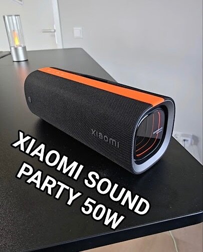 Enceinte Bluetooth Xiaomi 50W