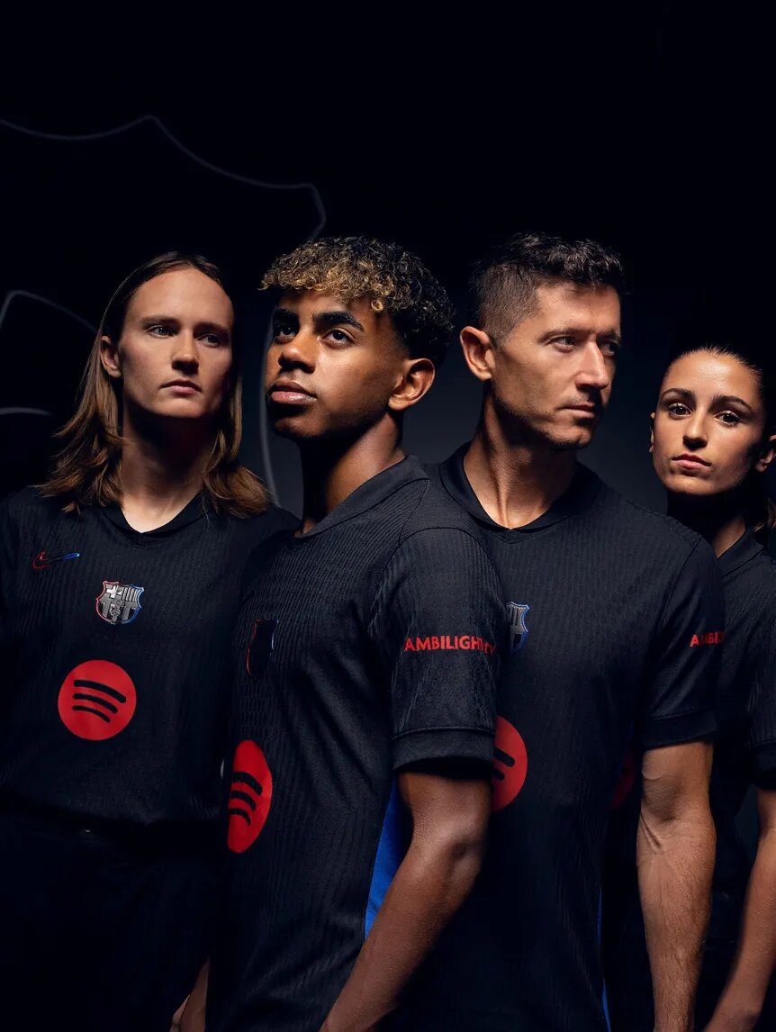 Maillot de Barcelone 2024