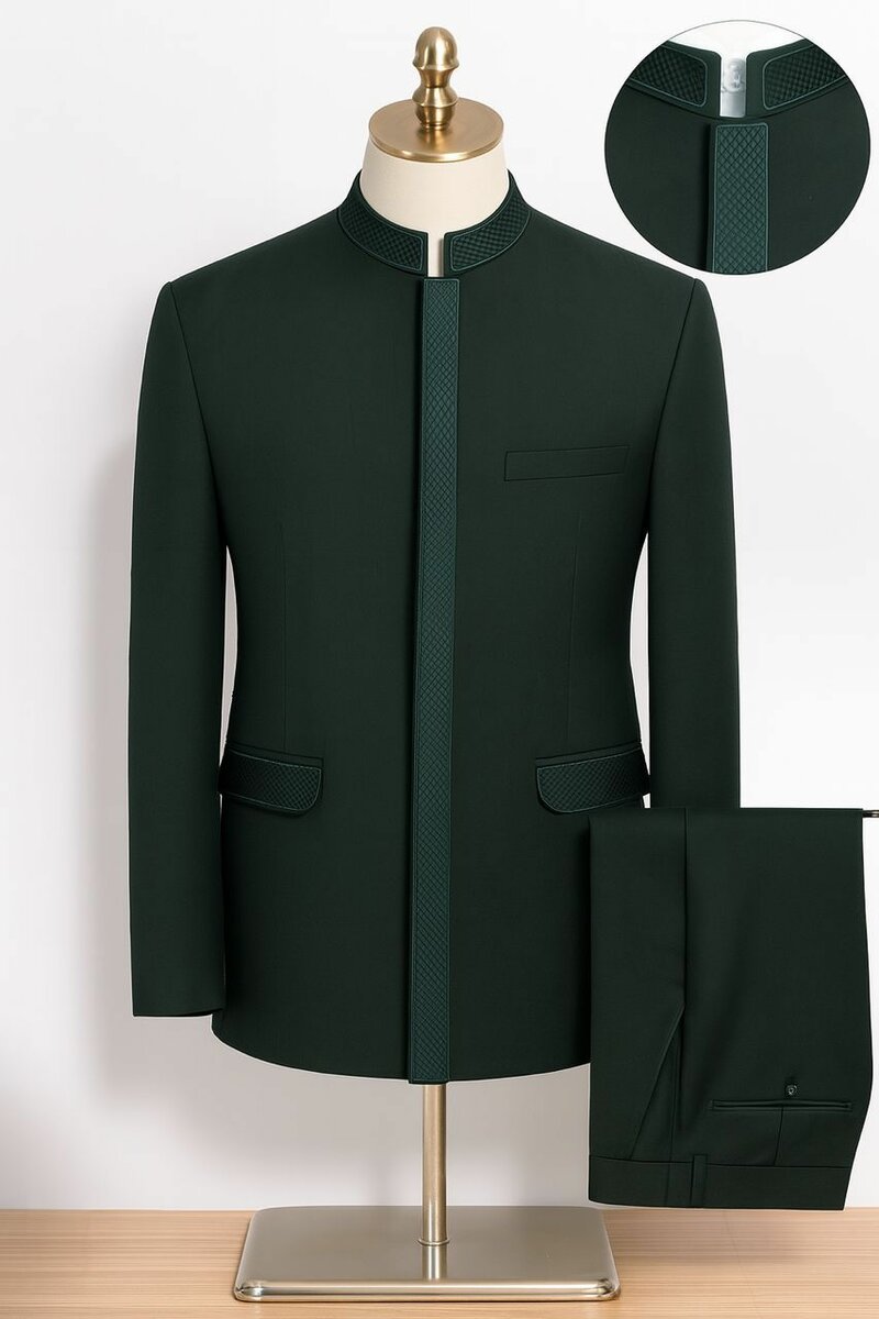 Costume élégant pour homme