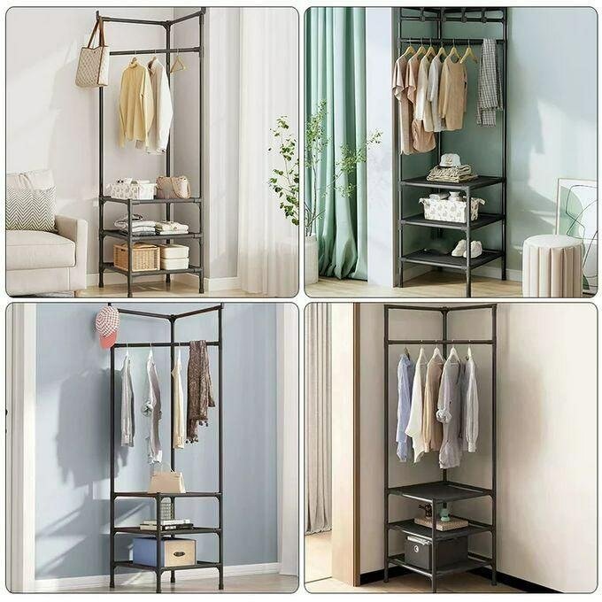 Porte-manteaux Dangle Dintérieur