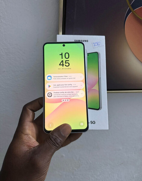 Samsung Galaxy A54 5G 256Go