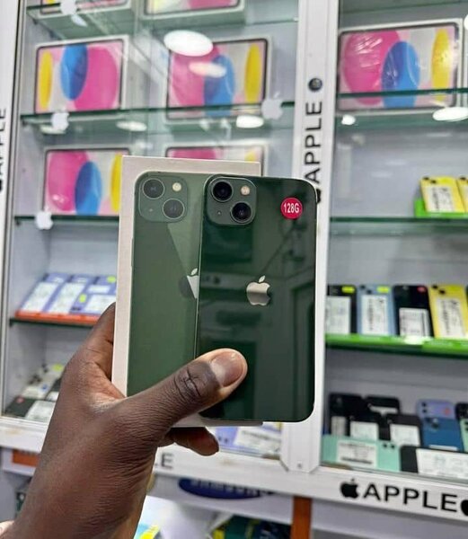 iPhone 13 Vert 128 Go