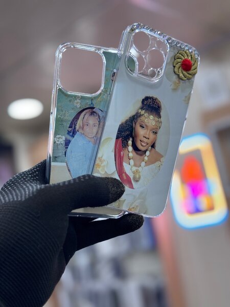 Coques personnalisées photo