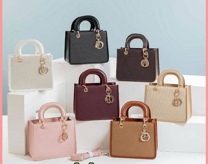 Collection de sacs à main élégants