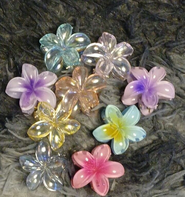 Flowers pinces(petit)