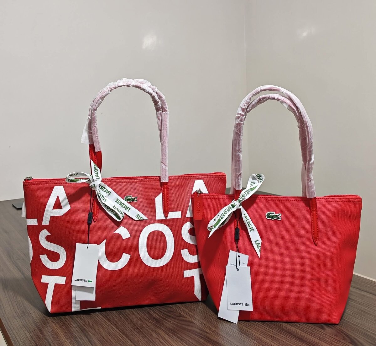 Lacoste Sac Cabas Tendance