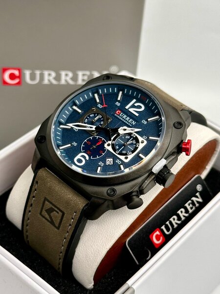 Montre CURREN Homme Élégante