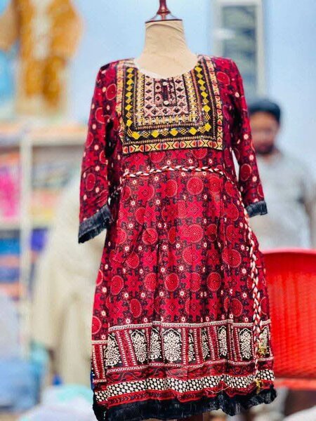 Shalwar Kameez
