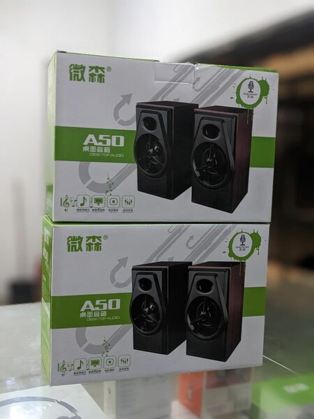 Laptop/Desktop Speakers