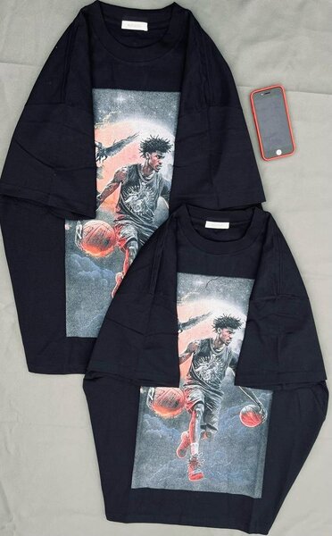 T-shirts assortis tendance