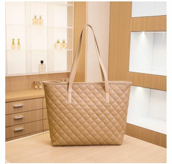 Sac cabas en cuir élégant