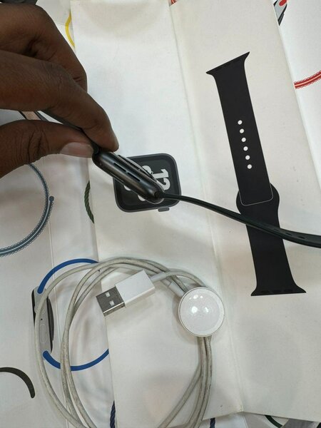 Apple Watch série SE 44Mm