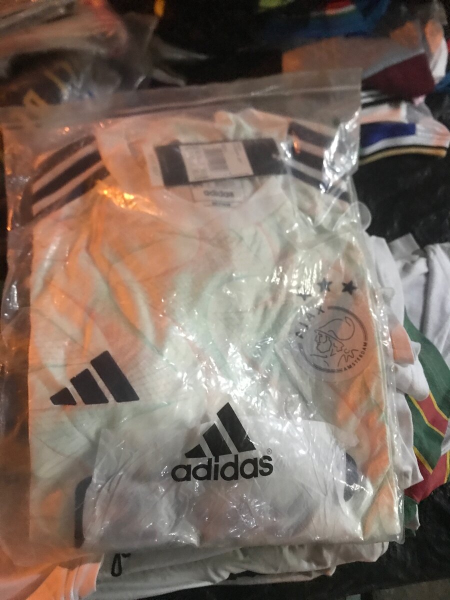 Maillot Ajax