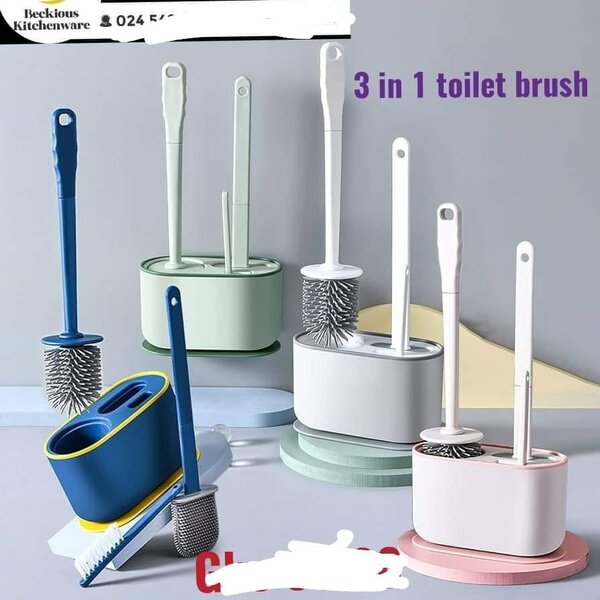Toilet brush