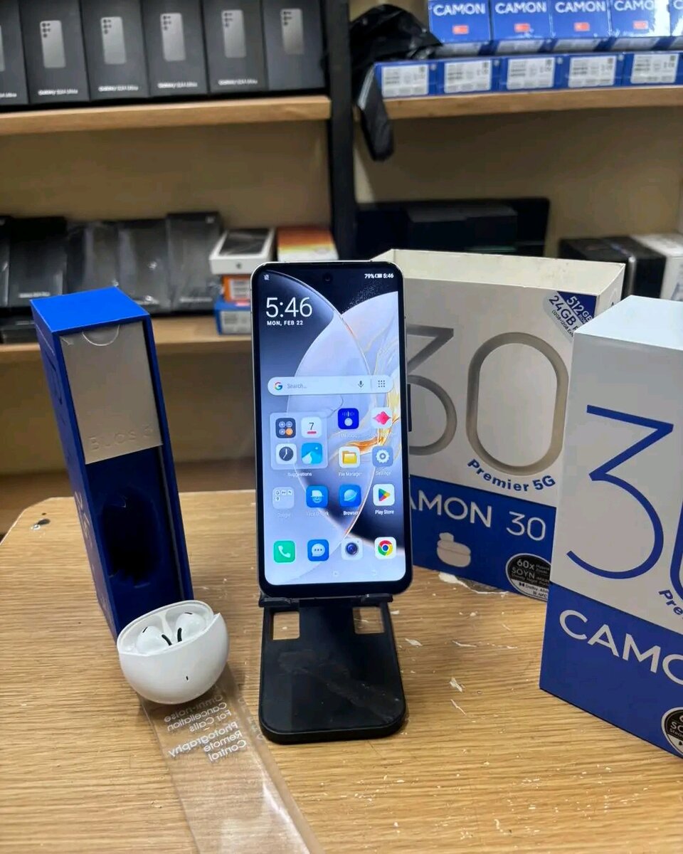 Tecno Camon 30 Premier 512GB
