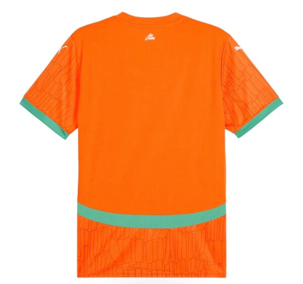Maillot Équipe Côte d'Ivoire