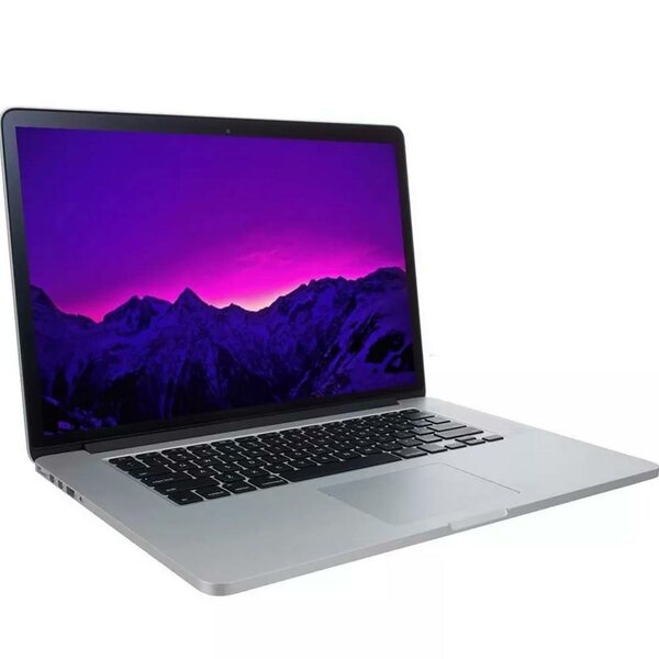 15. 2014 Macbook pro