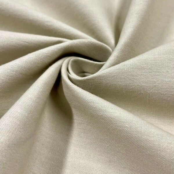 Tissu cretonne coton 1m35/1m