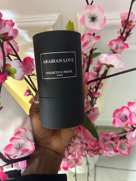 Bougies Collection Privée