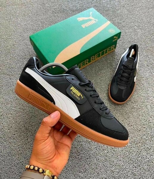 Sneakers Puma Caven Noirs