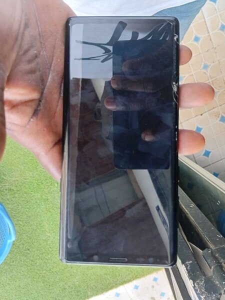 Samsung Galaxy Note 9