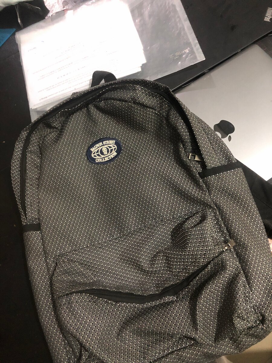 Sac à dos bagnon street