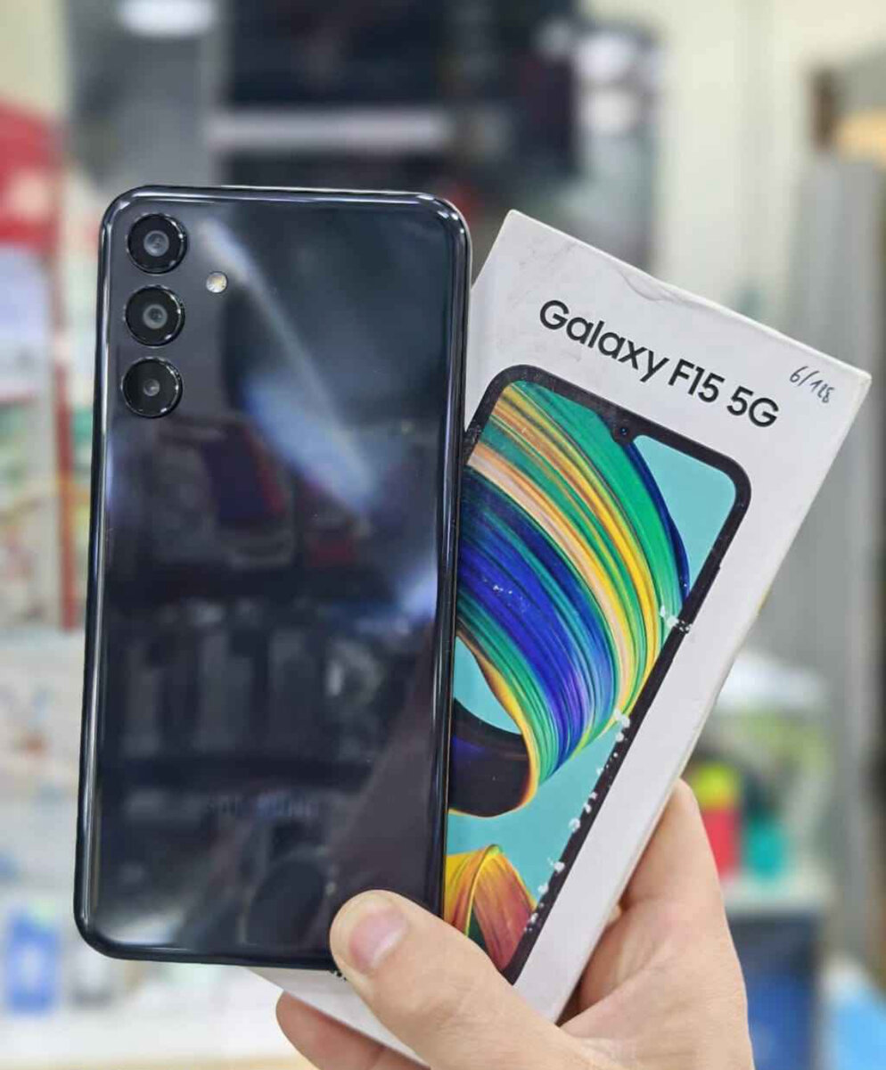 Samsung Galaxy F15 5G