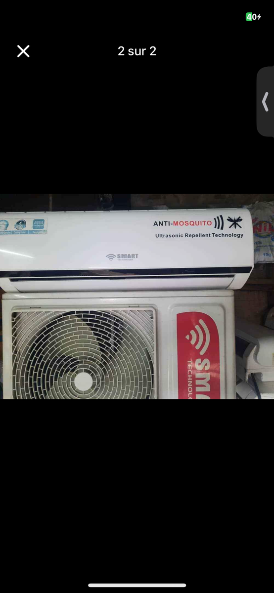 Climatiseur mural Samsung