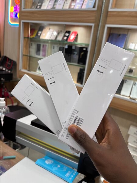 Apple Pencil usb-c