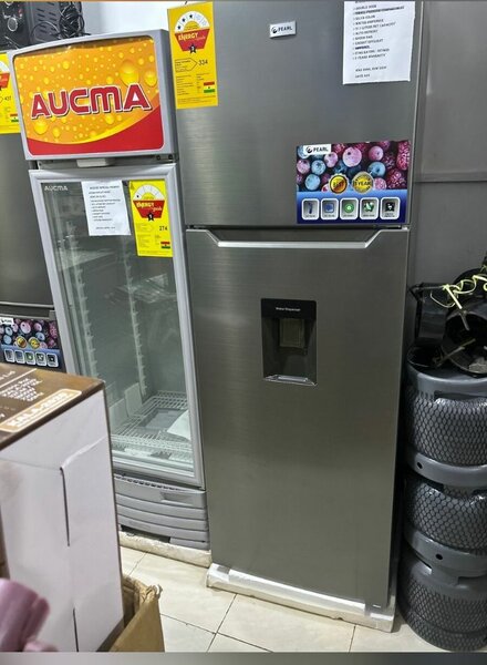 Buy Pearl Big size fridge, PF325 WD  TOP FREEZER