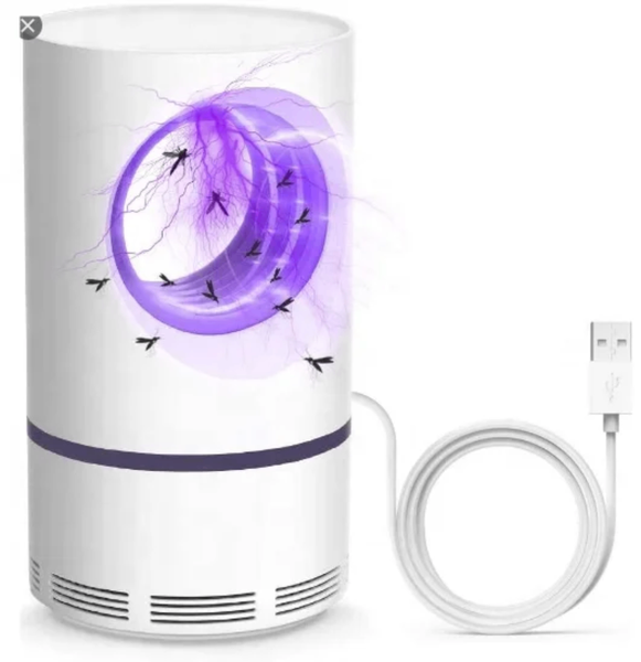 Piège à Moustiques USB Silencieux