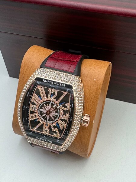 All types of watches