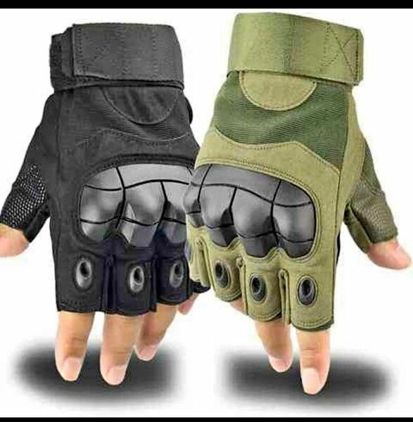 Gants de protection moto