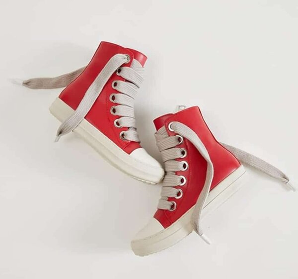 Rick owens boot ( both high and low available )