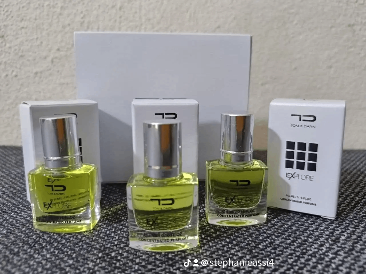 Genie Parfum Concentré