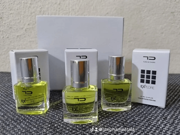 Genie Parfum Concentré