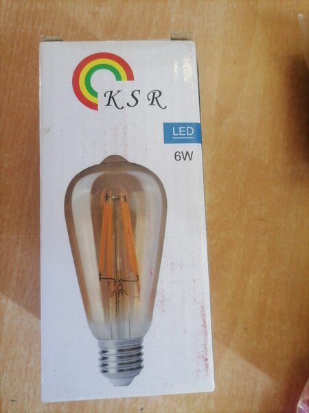 Filament bulb
