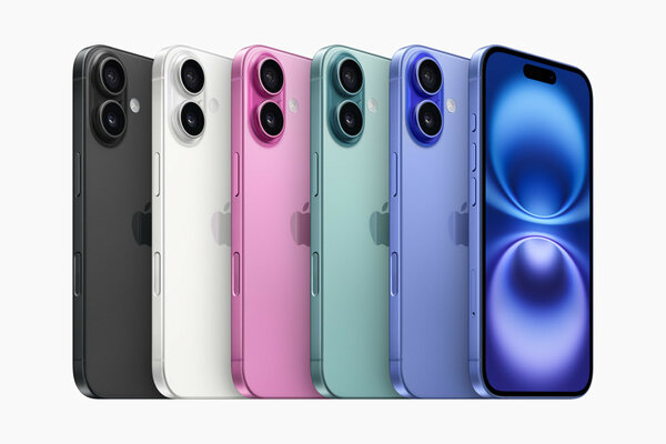 iPhone 16 plus 512GB