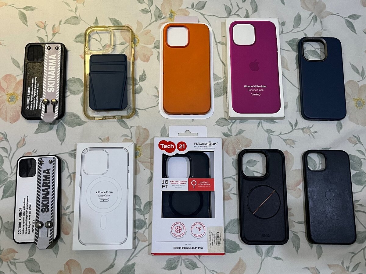 Original Imported iPhone cases