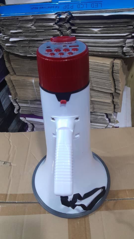 Megaphone