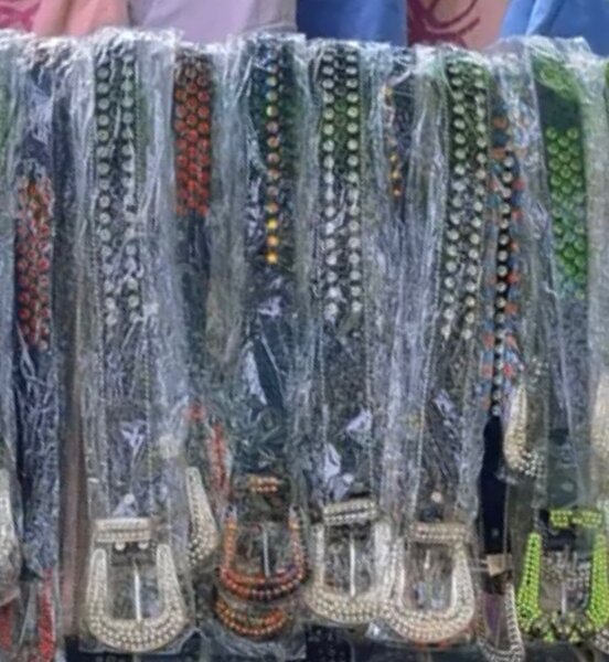 Ceinture BB Simon