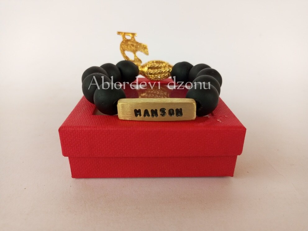 Local beads bracelets