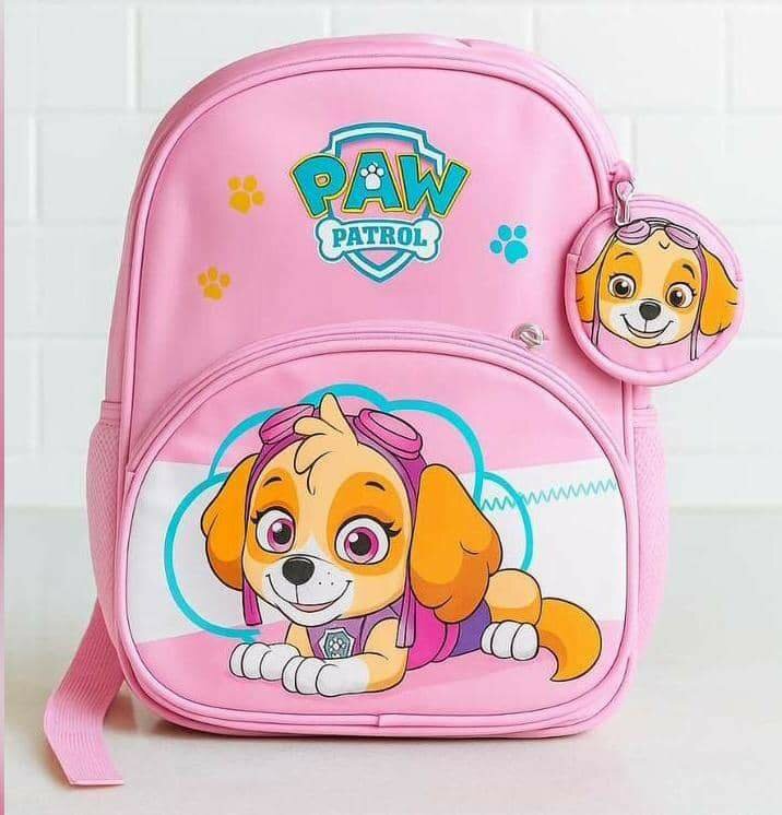 Sac à dos Pat'Patrouille CP