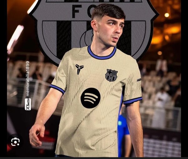 Maillot de Football Club