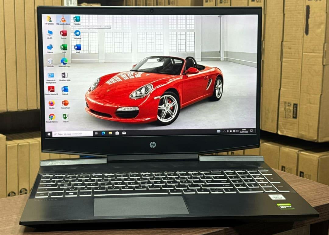 HP Pavilion 15 GAMER